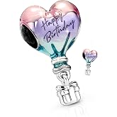 IBAGKE 925 Sterling Silver Dangle Charm Bracelet Beads Pendants Fit for Original Bracelets Charms birthday Gift for Women