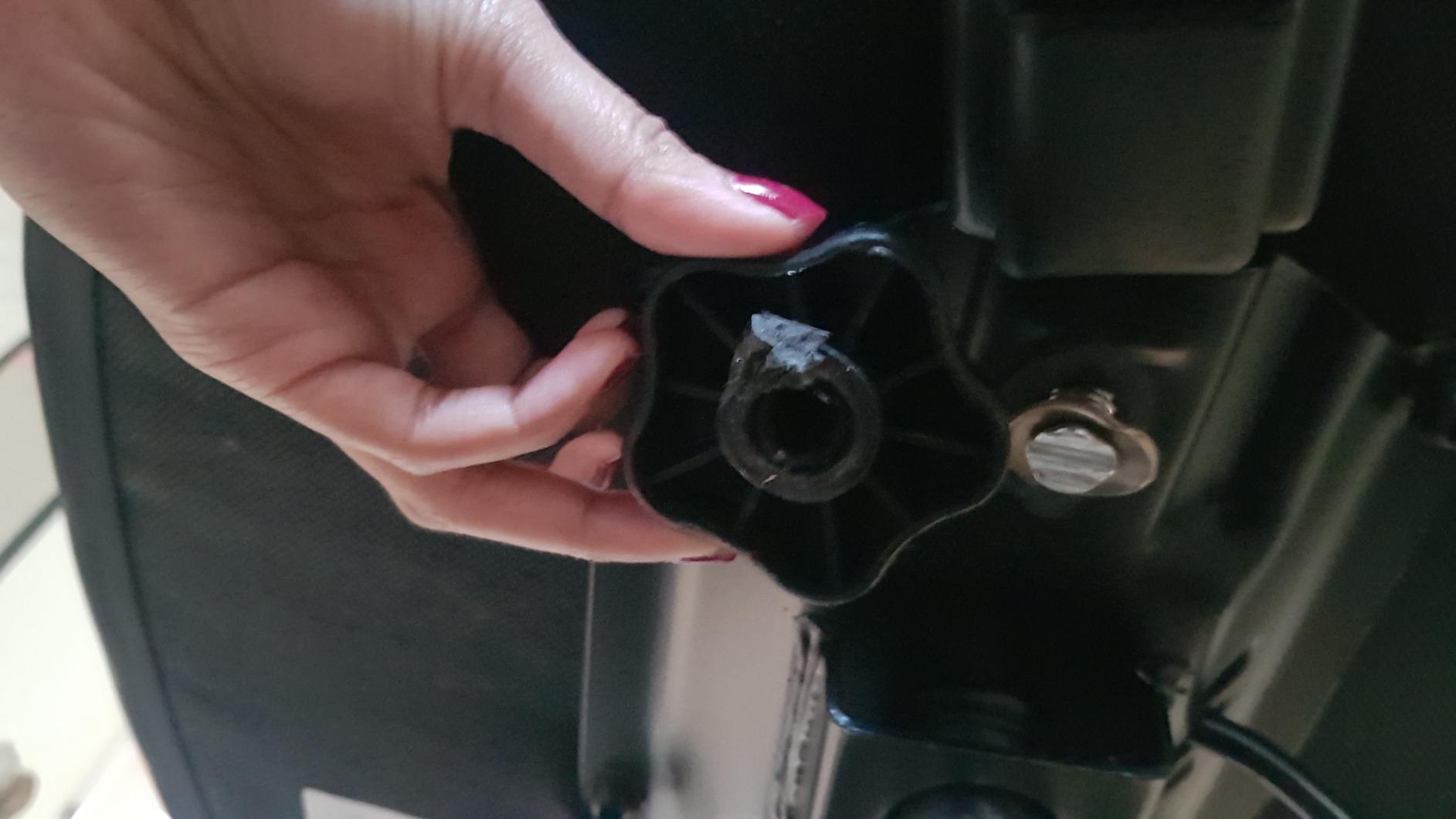 8/mo Finance Urban Shop Swivel Mesh Desk Chair, Blue Buy Now, Pay