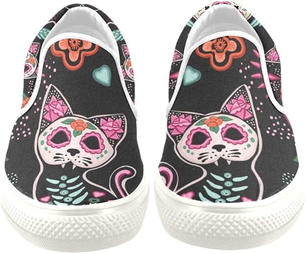 custom slip on shoes