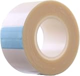 HBG Hypoallergenic Toupee Wig Tape Double Sided Transparent 5m x 25mm Adhesive view 5