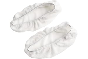 SundiooK Cloth Mop Upgrade Your Mop with Fiber Pad Terry Cloth Mop Cover Replacements for VanDuck 15x8 Inches Pack of 2