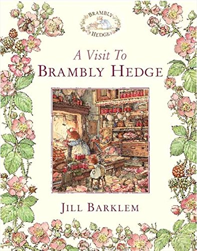HarperCollins A Visit to Brambly Hedge