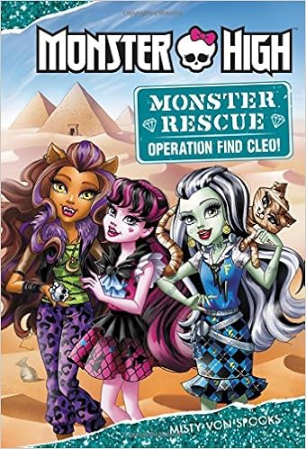 monster high all monsters