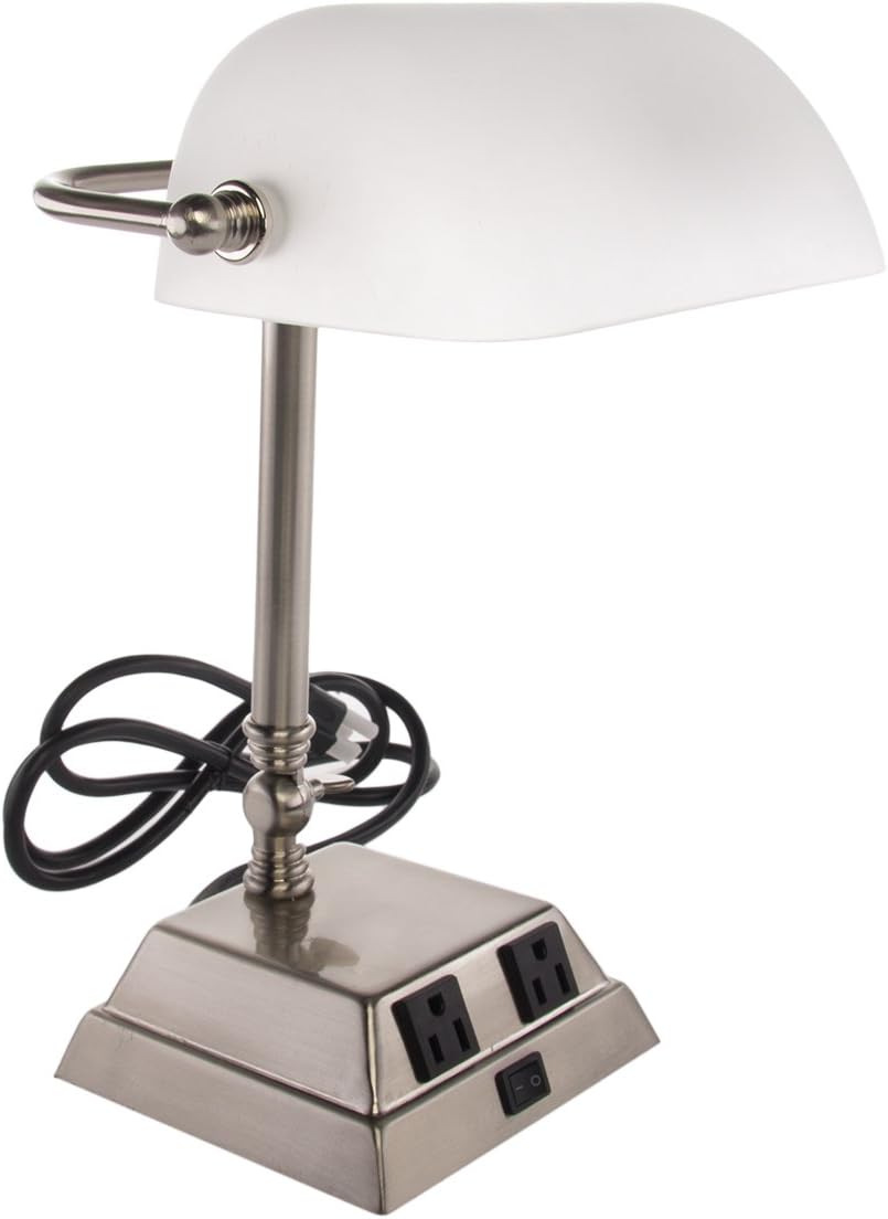 tensor bankers lamp