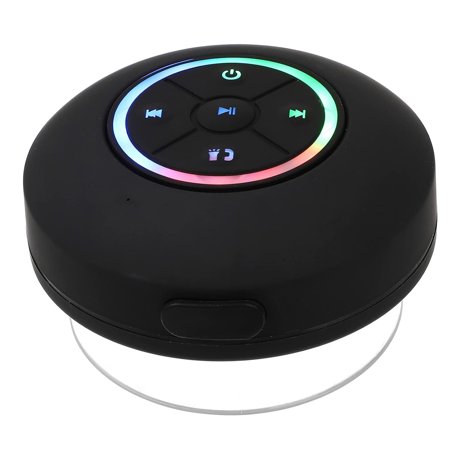 HEALLILY 1pc Waterproof Speaker Box Wireless Soundbox Portable Wireless