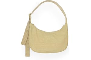 BAGGU Medium Nylon Crescent Bag