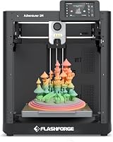 Adventurer 5M 3D Printer 600mm/s Auto Bed Leveling 220x220x220 view 1