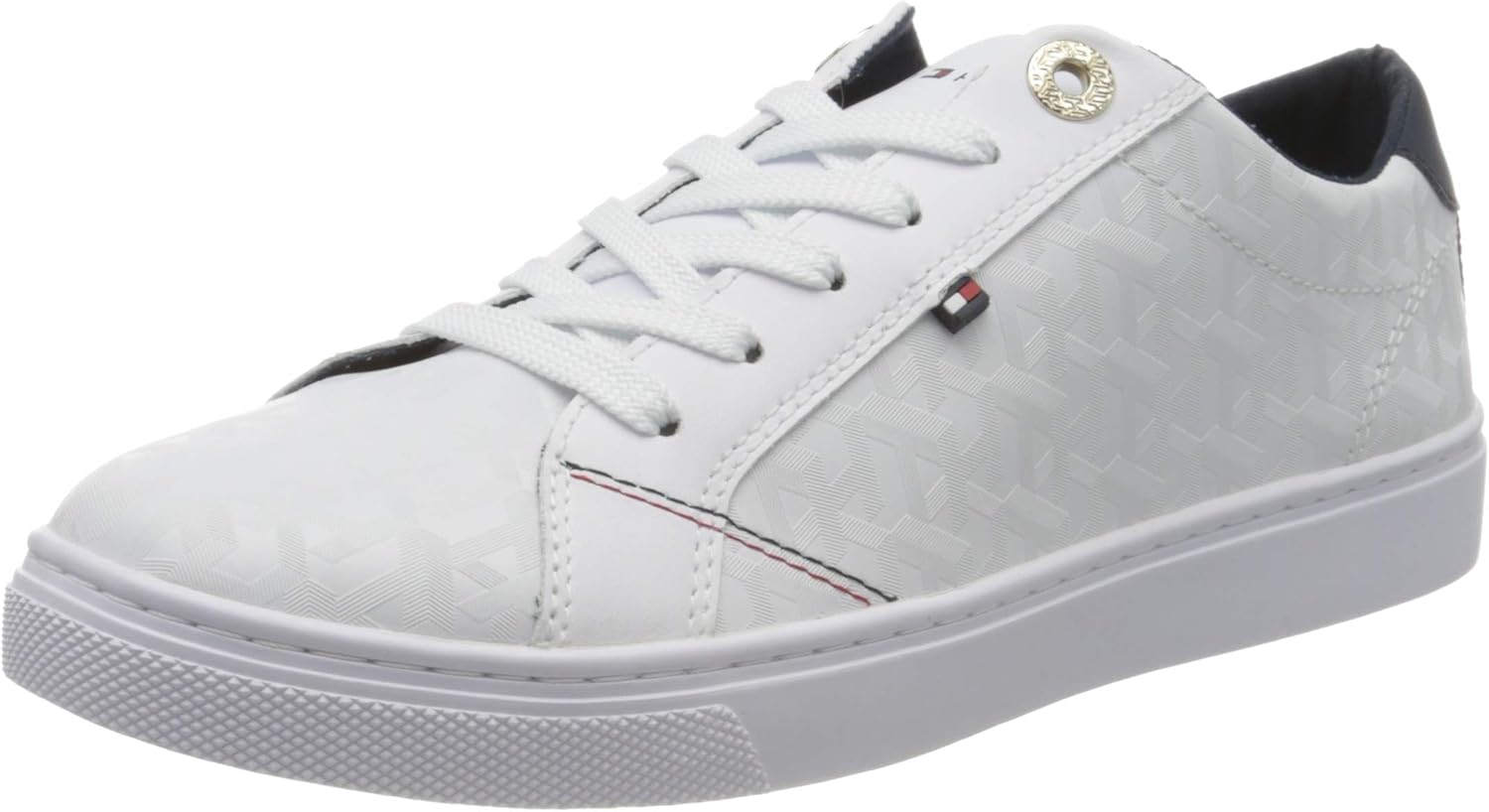 tommy hilfiger ladies trainers
