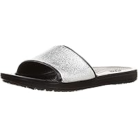 Crocs Sloane Shine Low Slide Chai