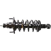Monroe 172497R Suspension Strut and Coil Spring Assembly | Compatible with Volvo S60 2015-2018