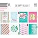 me & my BIG ideas Create 365 The Happy Planner Big, Live Loud, Jul 2017 - Dec 2018