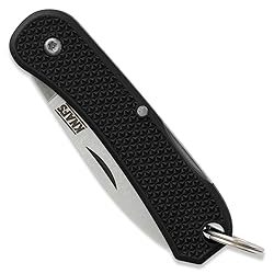 Knafs - Lander 6 Mini Folding Keychain Knife - EDC