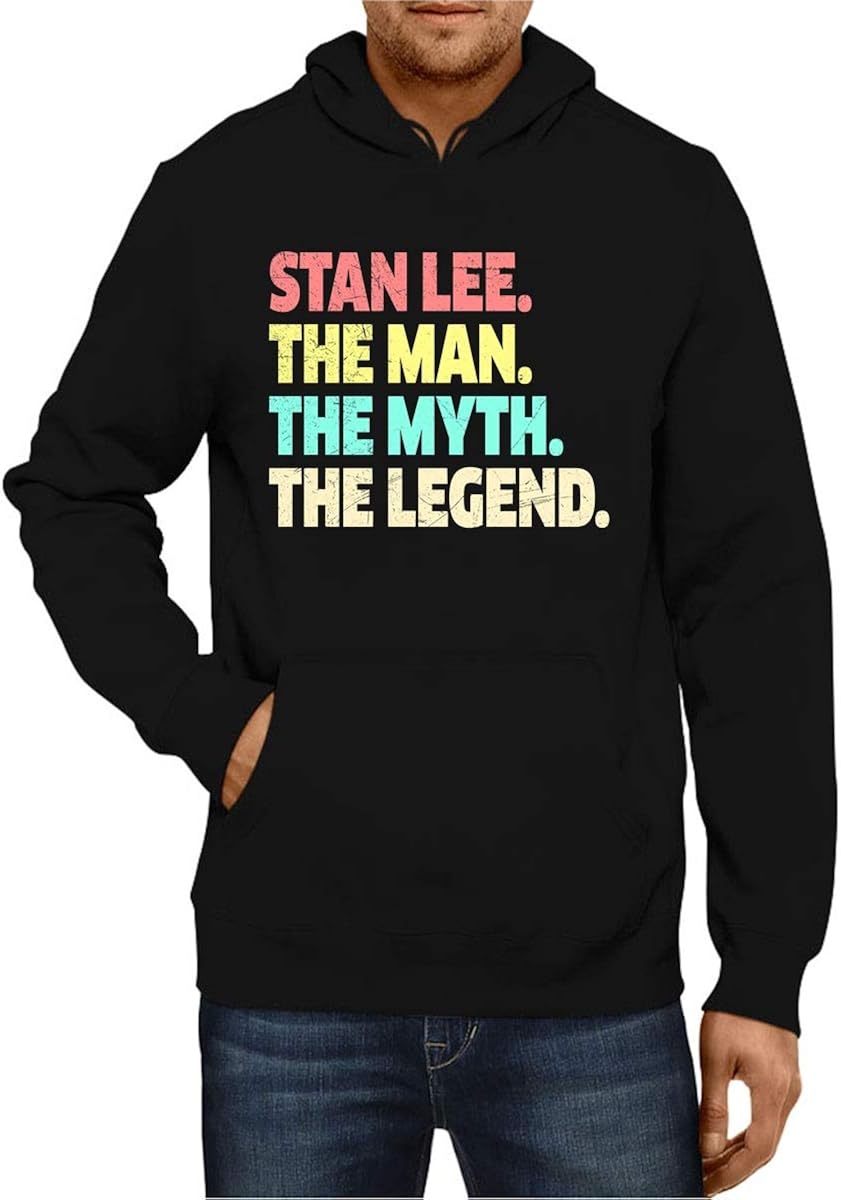 stan lee hoodie