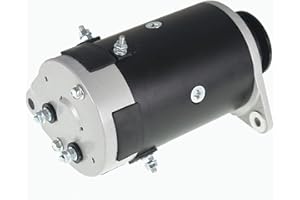 waltyotur Starter Generator 1018294-01 1036785-02 Replacement for Club Car FE290 FE350 DS Series 1996-2006