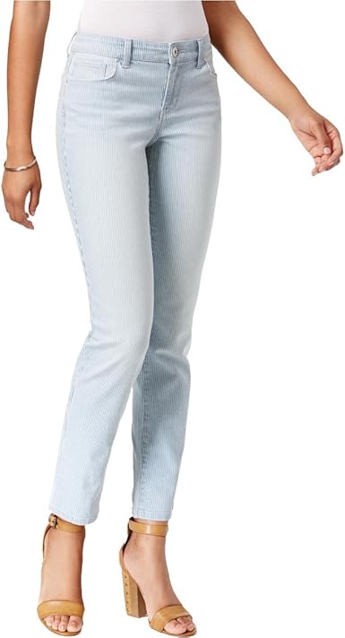 style and co petite jeans