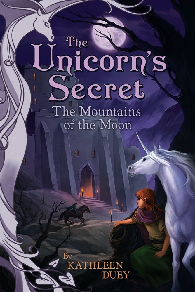 The Mountains Of The Moon (9780689842726)