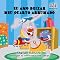 Livro Eu amo deixar meu quarto arrumado (Portuguese Bedtime Collection)