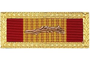 MEDALS OF AMERICA EST. 1976 RVN Gallantry Cross Unit Citation With Palm Army