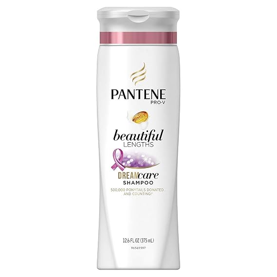 Pantene Pro-v Shampoo beautiful lengths strengthening (080878171040)