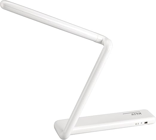 folding led desk lamp