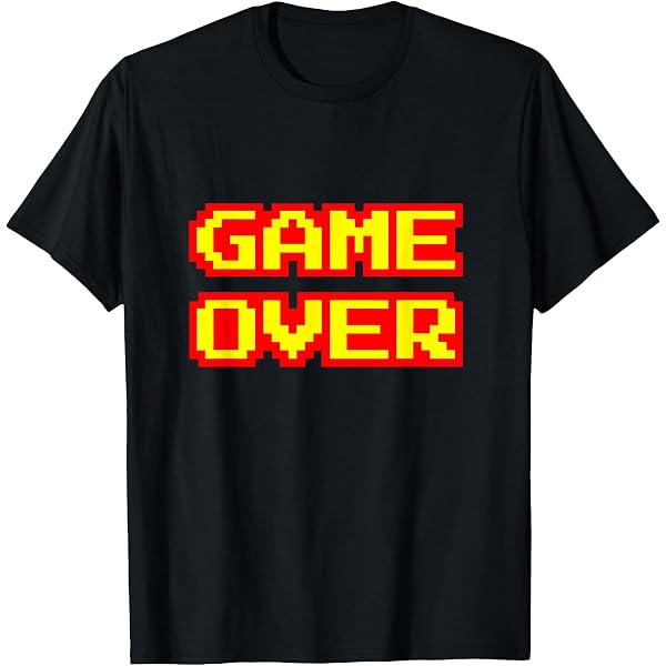 Maglietta Donna Pixel War 2022 - Girocollo In Cotone Con Stampa HD Meme Internet E Geek - Taglio Morbido E Sagomato, Nero M