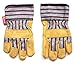 Kinco Kid's Leather Work Gloves (2-Pack) Ages 3-6