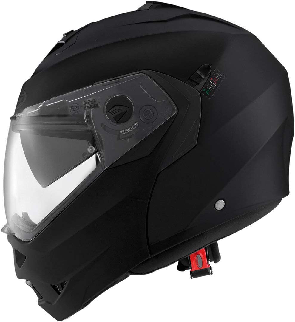 CASCO CABERG DUKE II MATT BLACK M - Image 4