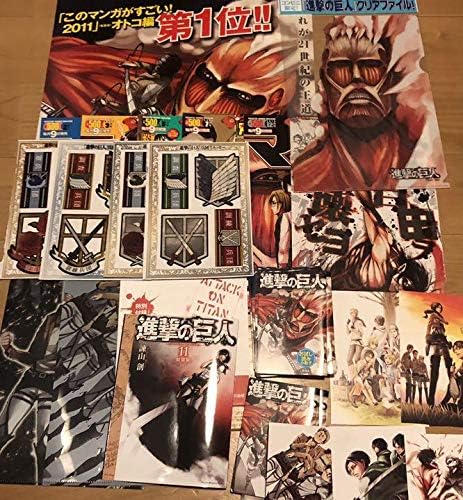 Amazon 進撃の巨人グッズ 画像8枚 アイドル 芸能人グッズ 通販