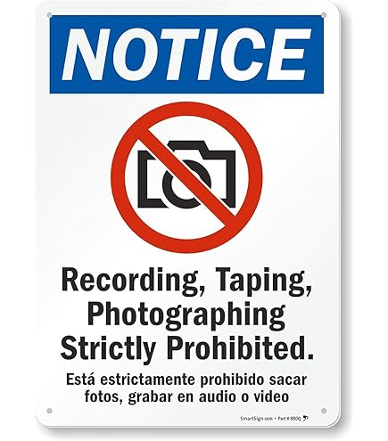 thumbnail image 2 of Loud Music Strictly Prohibited Sign – 8x12, 12x18, 18x24 Aluminum – Weatherproof 2 of 2