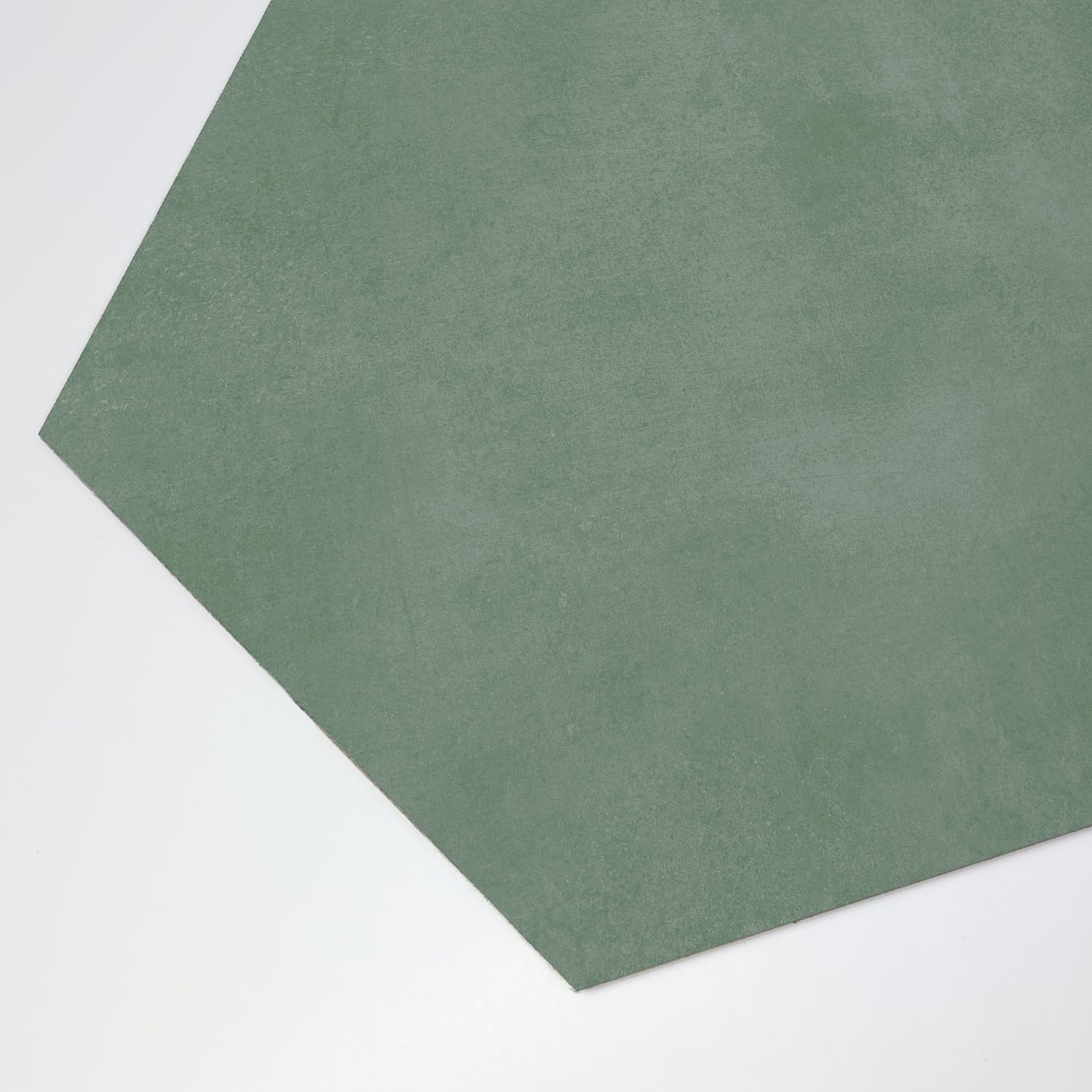 Alwayspon 12Pcs Hexagon LVT Flooring Peel and Stick