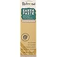 REDMOND - Earthpaste All Natural Non-Fluoride Vegan Non GMO Real Ingredients Toothpaste, Wintergreen 4 Ounce Tube (Pack of 3) (Packaging May Vary)
