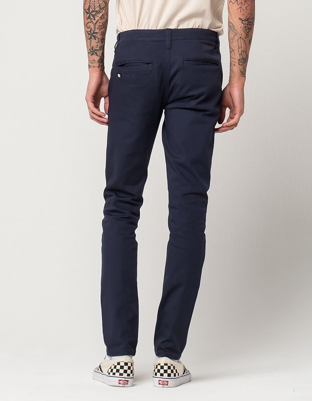Casual Rsq London Skinny Desert Chino 
