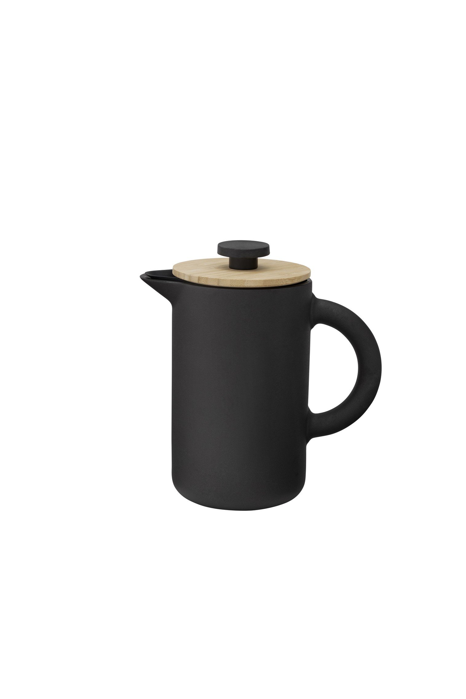 Stelton Theo French Press, Black