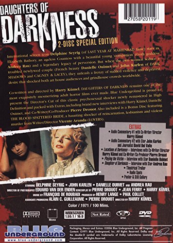 Daughters of Darkness (2-Disc Special Edition)