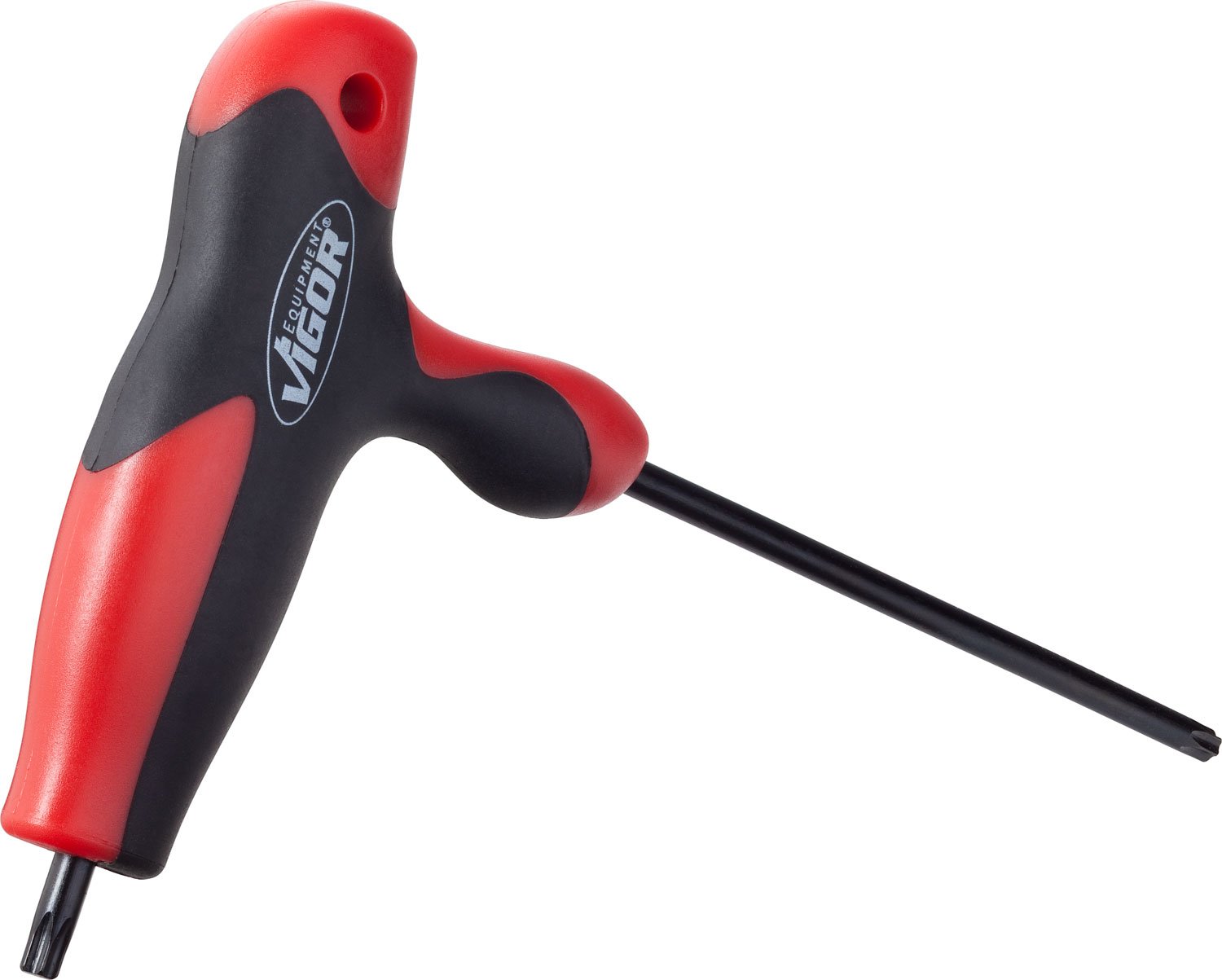 Vigor V2490 Torx T-Handle Screwdriver, T20 mm, Length 156 mm
