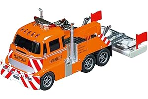 Carrera 31094 Track Cleaning Truck 1:32 Scale Digital Slot Car Racing Vehicle Digital Slot Car Race Tracks