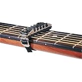 Dunlop 14F Professional Toggle Capo, Flat