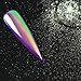 BORN PRETTY 0.8g Neon Mirror Powder Ultra-Thin Nail Art Iridescent Pigment Powder BJ13