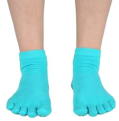 Mato & Hash 5-Toe Exercise Barefoot Feel Yoga Toe