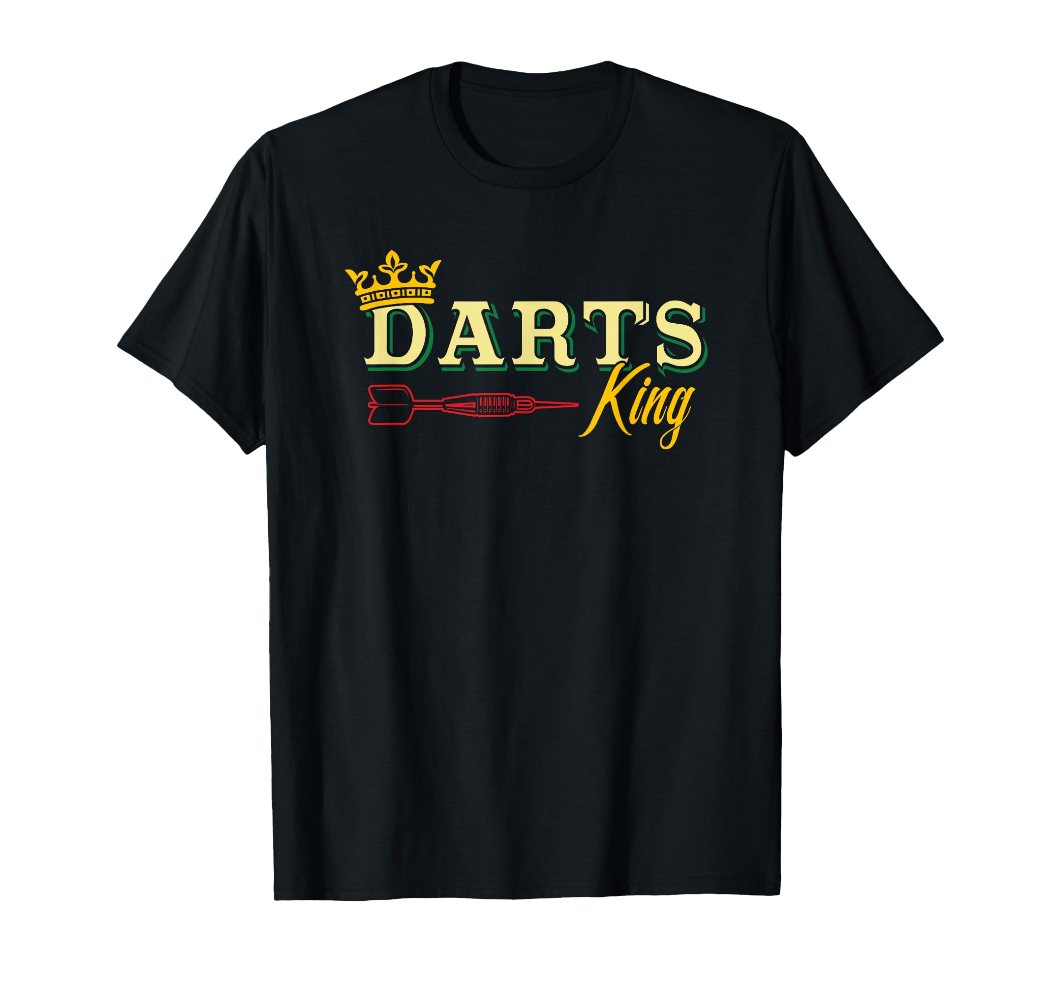 Darts King Darts Player T-Shirt