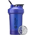 BlenderBottle Classic V2 Shaker Bottle Perfect for Protein Shakes and Pre Workout