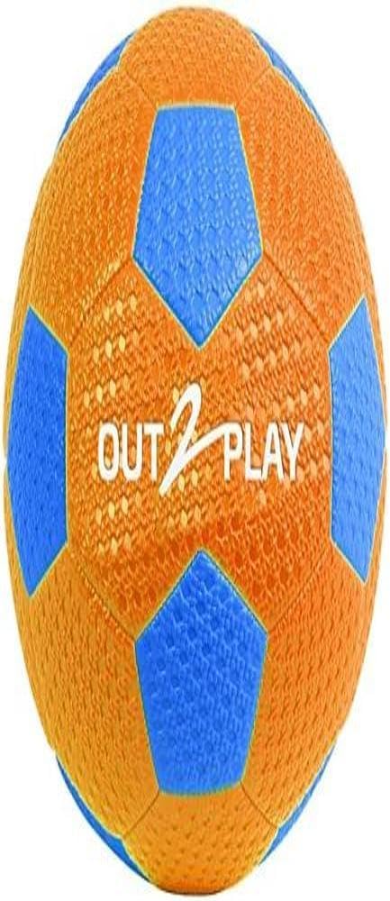 WDK Partner HT-19124 Football Multicoloured