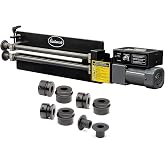 Eastwood 19 Inch Metal Forming Bead Roller and Power Drive System with Dies