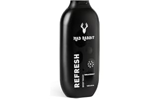 Mad Rabbit Refresh Body Wash - Tattoo Aftercare, Cleansing Ingredients Made For All Skin Types, Gentle, Anti-Aging & Hydrating Formula (16oz)
