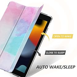 MoKo Case for iPad 10.2 iPad 9th Generation