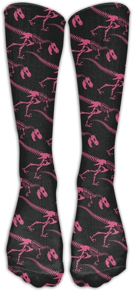 jiilwkie African Print Ankara Unisex Funny Printed High Compression Socks Soccer Stockings