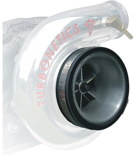 The Speed Shop 3" / 76mm Turbo Screen Mesh Air Inlet Filter Guard – Performance Part
