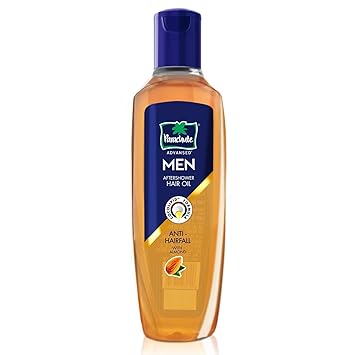 Buy Parachute Advansed Men Hair Oil Almond 200 Ml Online At Low