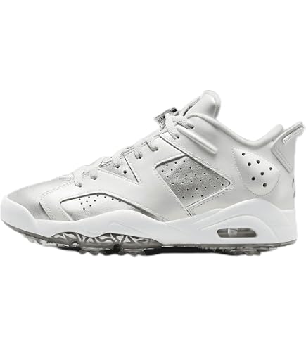Amazon.com | Jordan Retro 6 G NRG Men's Golf Shoes (DV6796-116