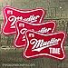 It's Mueller Time Sticker - 3 Pack